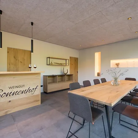 Apartment Weingut Sonnenhof