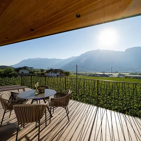 Apartment Weingut Sonnenhof Appiano Sulla Strada Del Vino