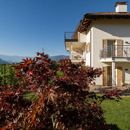 Apartment Weingut Sonnenhof Appiano Sulla Strada Del Vino